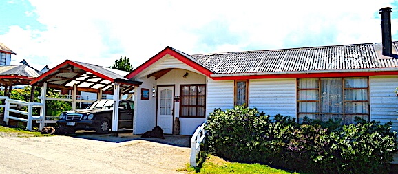 Cabañas Lomas de Gamboa