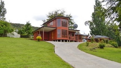 Cabañas Tierra del Fuego