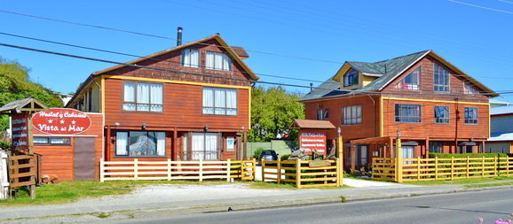 Hostal y Cabañas Vista al Mar, Ancud