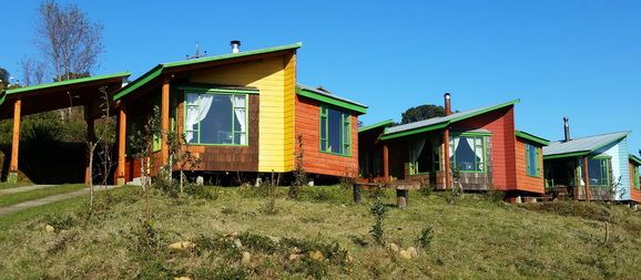 Hostal y Cabañas Vista al Mar, Ancud